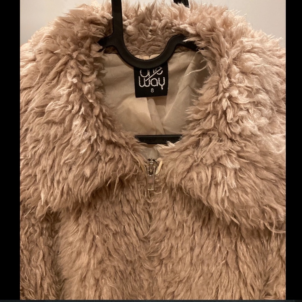 Teddy jacket - Picture 3 of 3